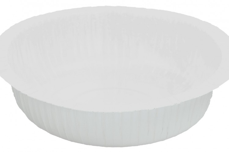  Yuvarlak Kap 1000 ml CLS-128